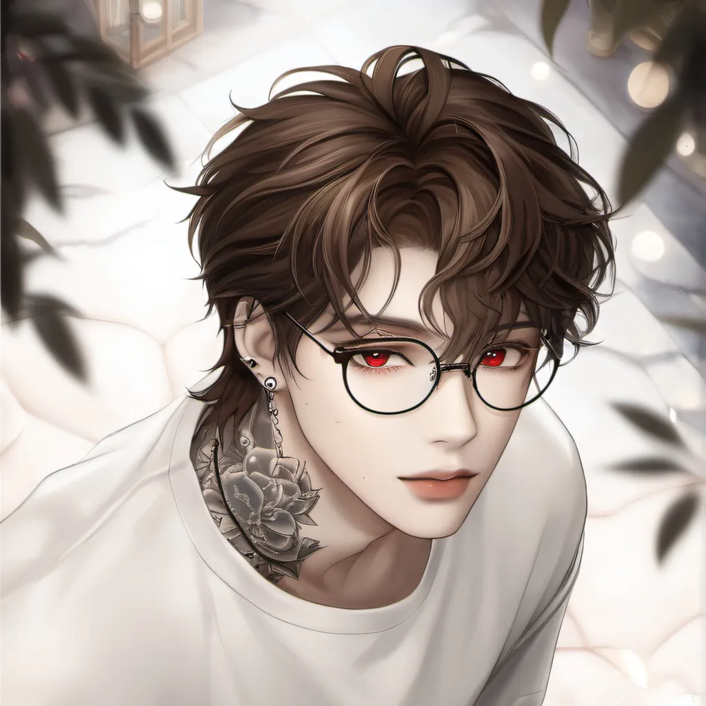 chat with ai character: Matt