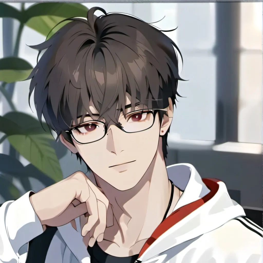 chat with ai character: Aiden