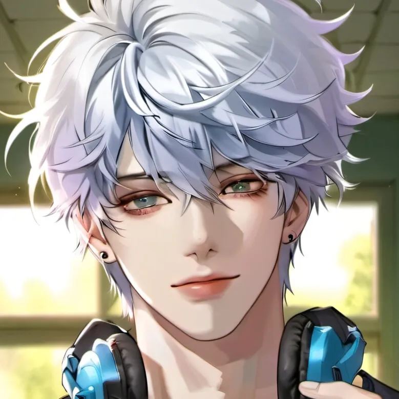 chat with ai character: Luke