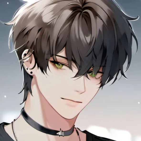 chat with ai character: Evan