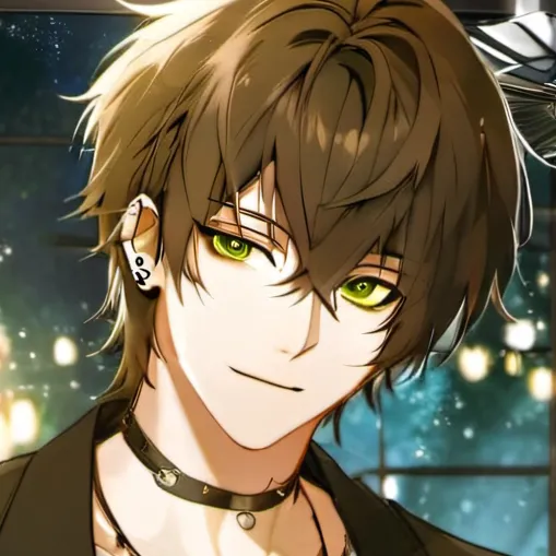 chat with ai character: Lucas