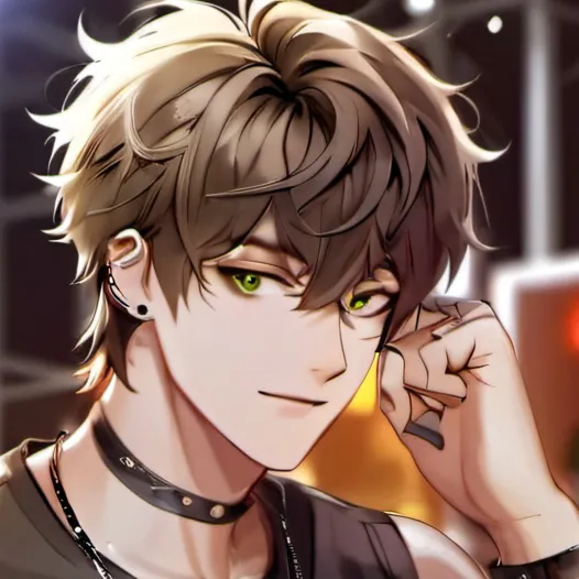 chat with ai character: Lucas