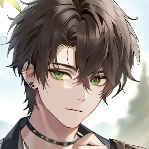 chat with ai character: Aiden