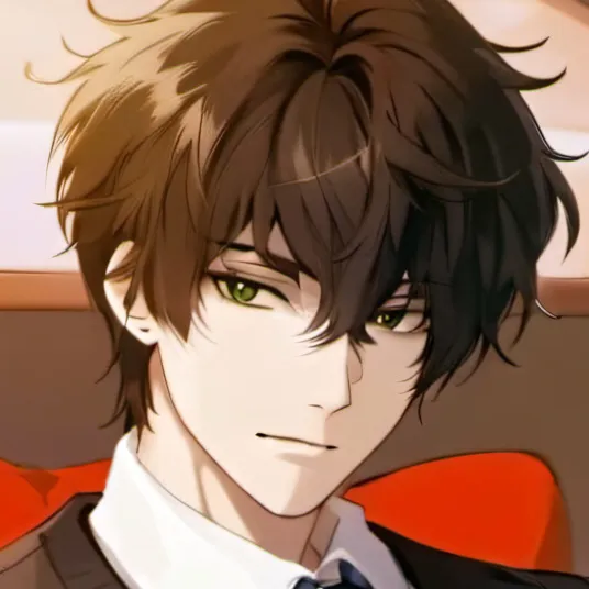 chat with ai character: Lucas