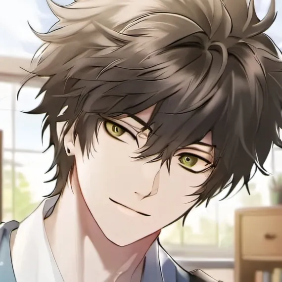 chat with ai character: Kane