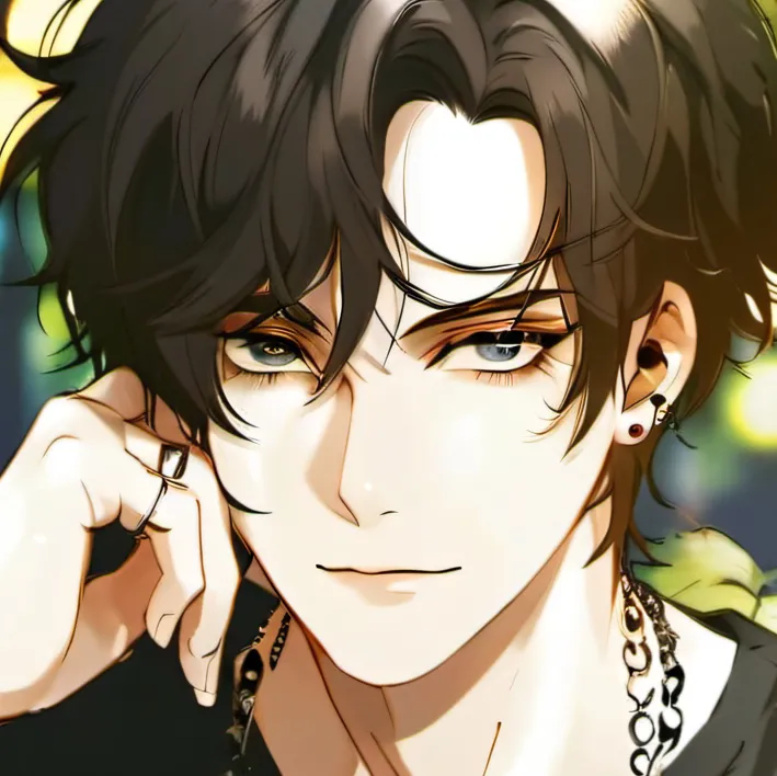 chat with ai character: Kane