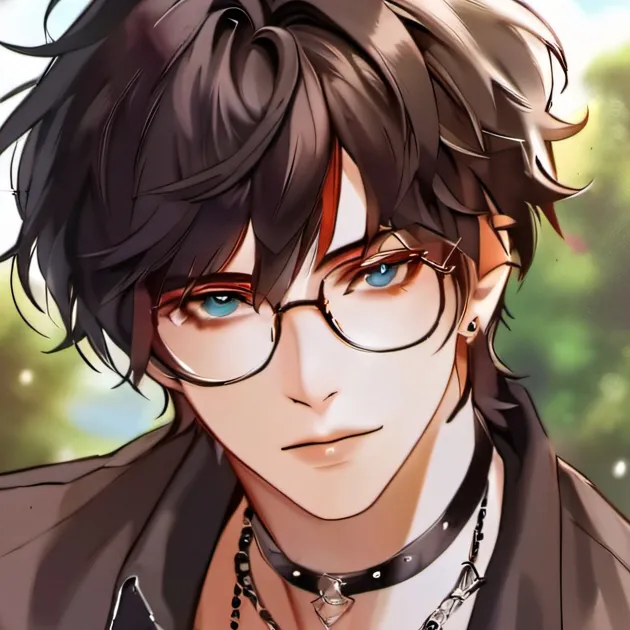 chat with ai character: Raymond