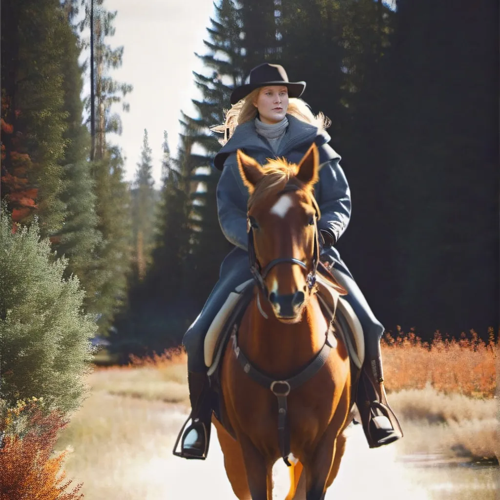 chat with ai character: Lea