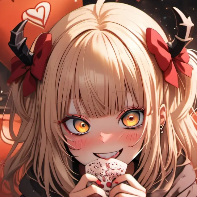 chat with ai character: Your lil psycho!