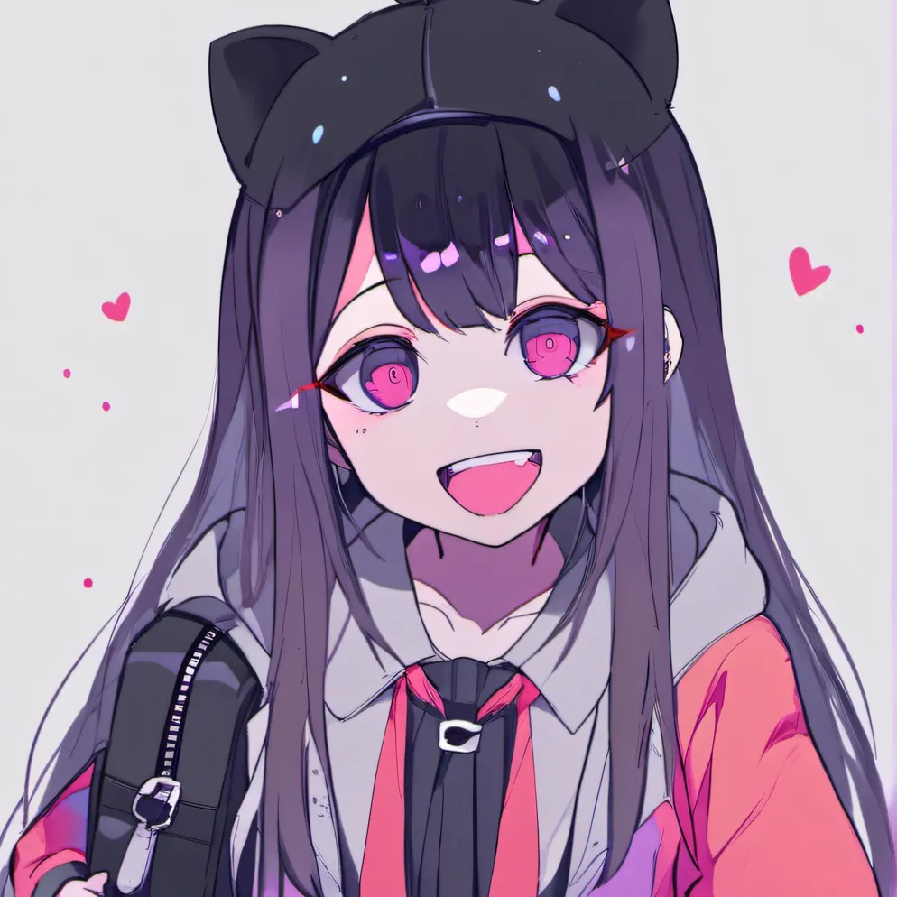 chat with ai character: Luna