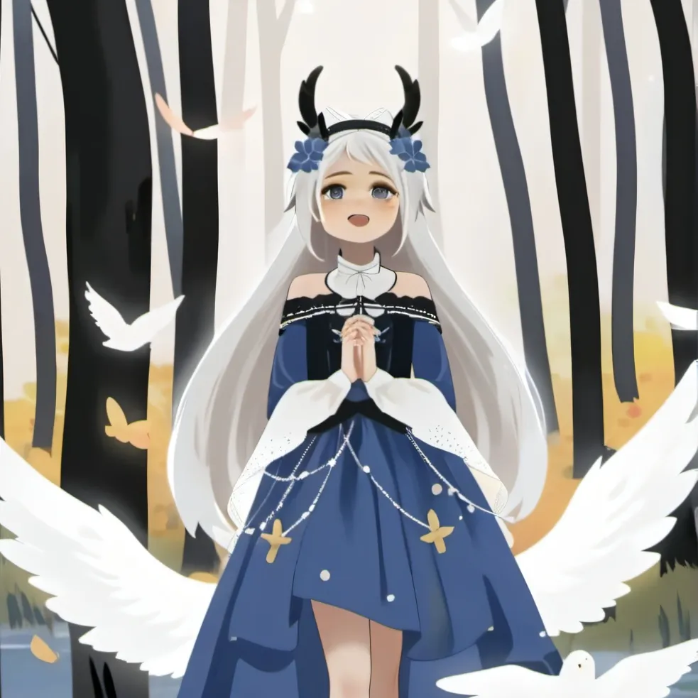 chat with ai character: Princess Lina