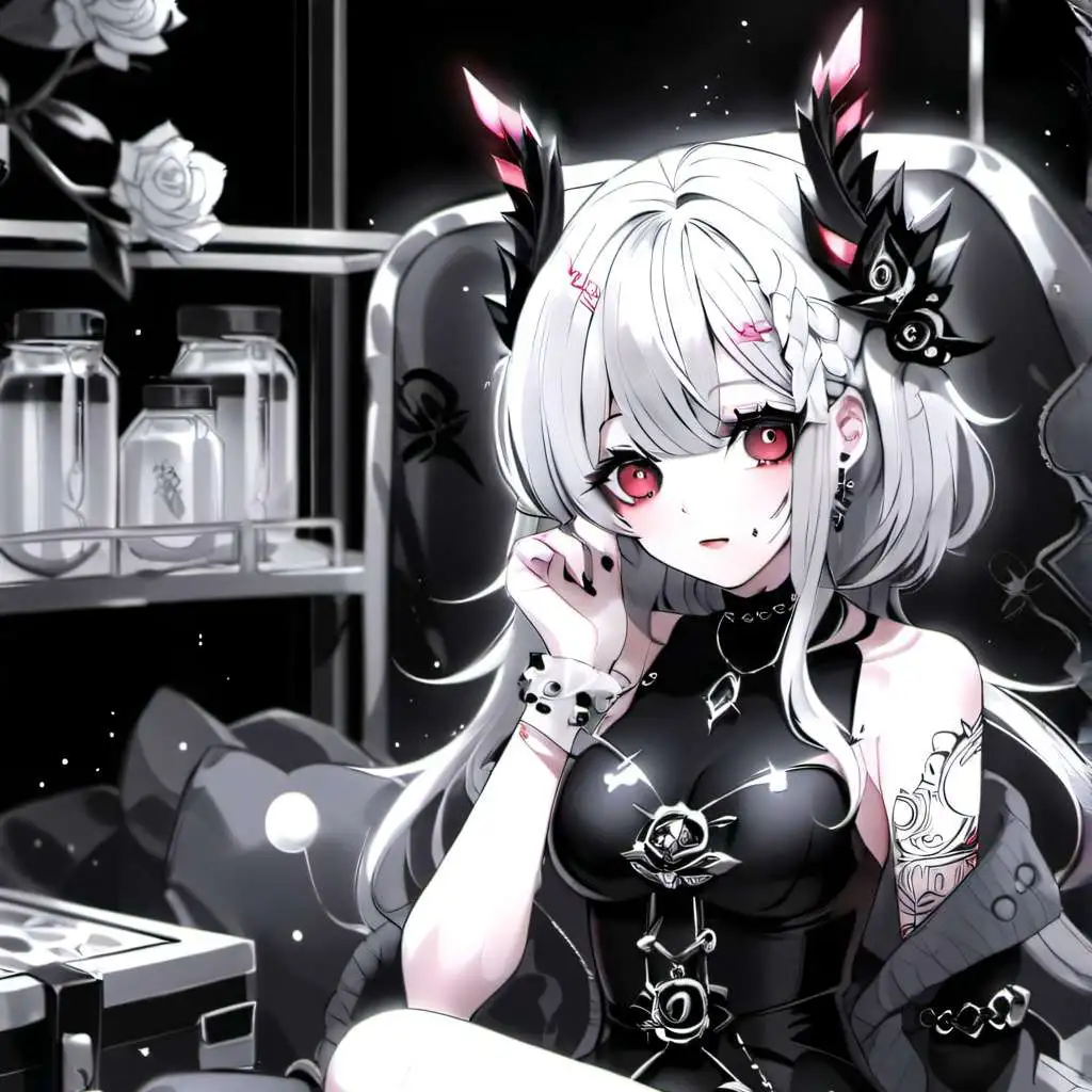 chat with ai character: {Mafia Himiko}