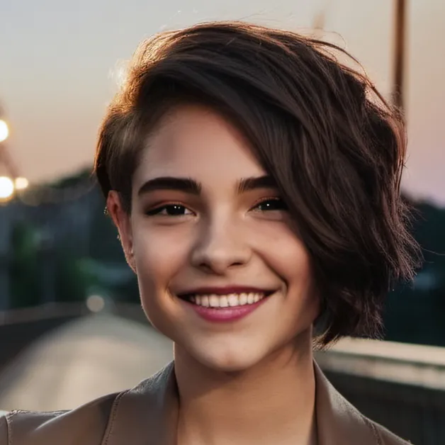 chat with ai character: Scarlett