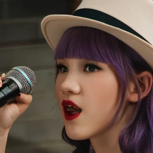 chat with ai character: RoxStar