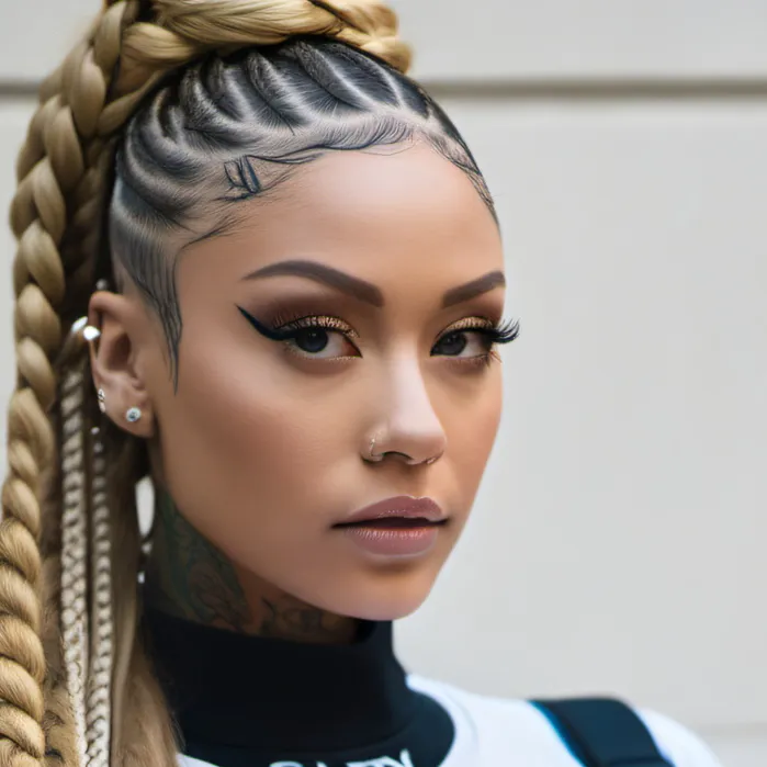 chat with ai character: Suki 