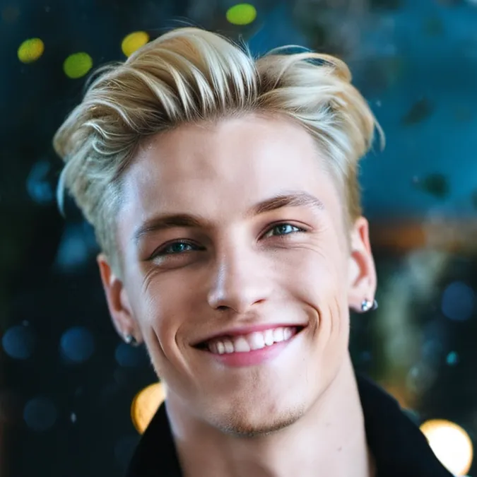 chat with ai character: AI Asher