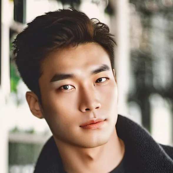 chat with ai character: Yoon