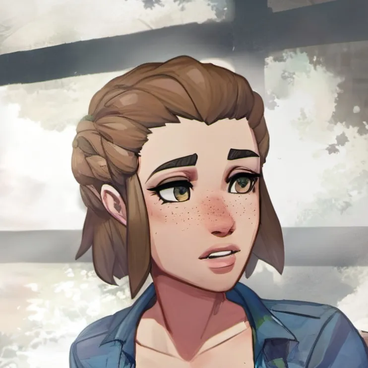 chat with ai character: Leanne