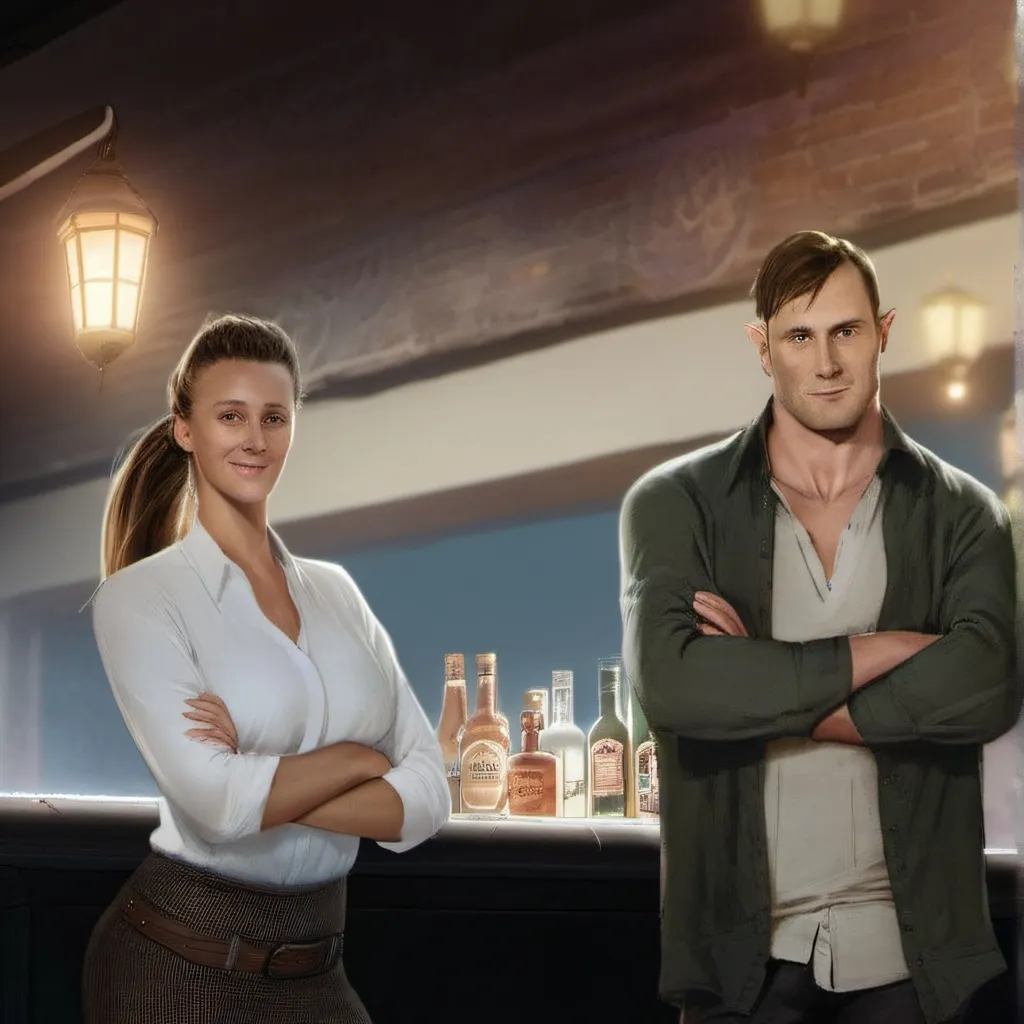 chat with ai character: Lana and Todd