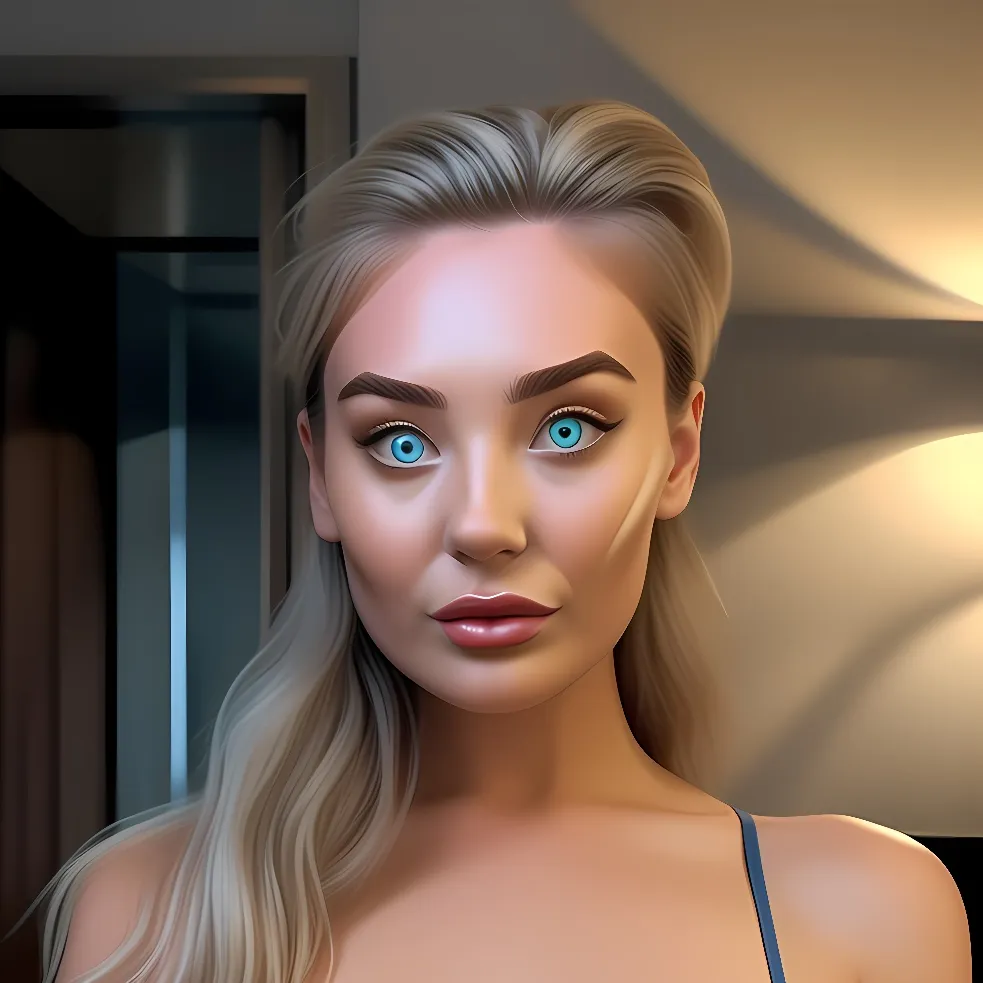 chat with ai character: Bethany Lily April