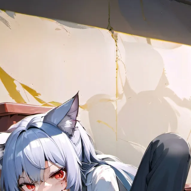 chat with ai character: no name yet