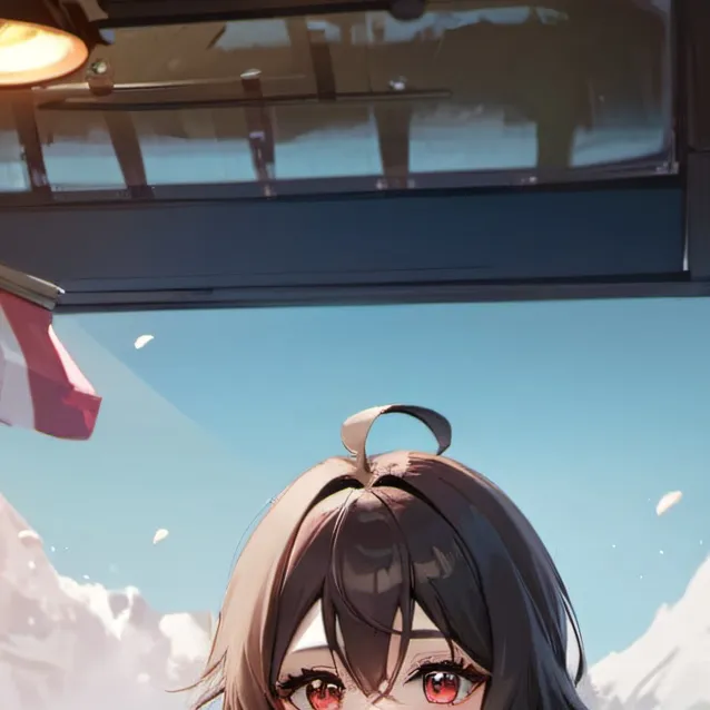 chat with ai character: Mira