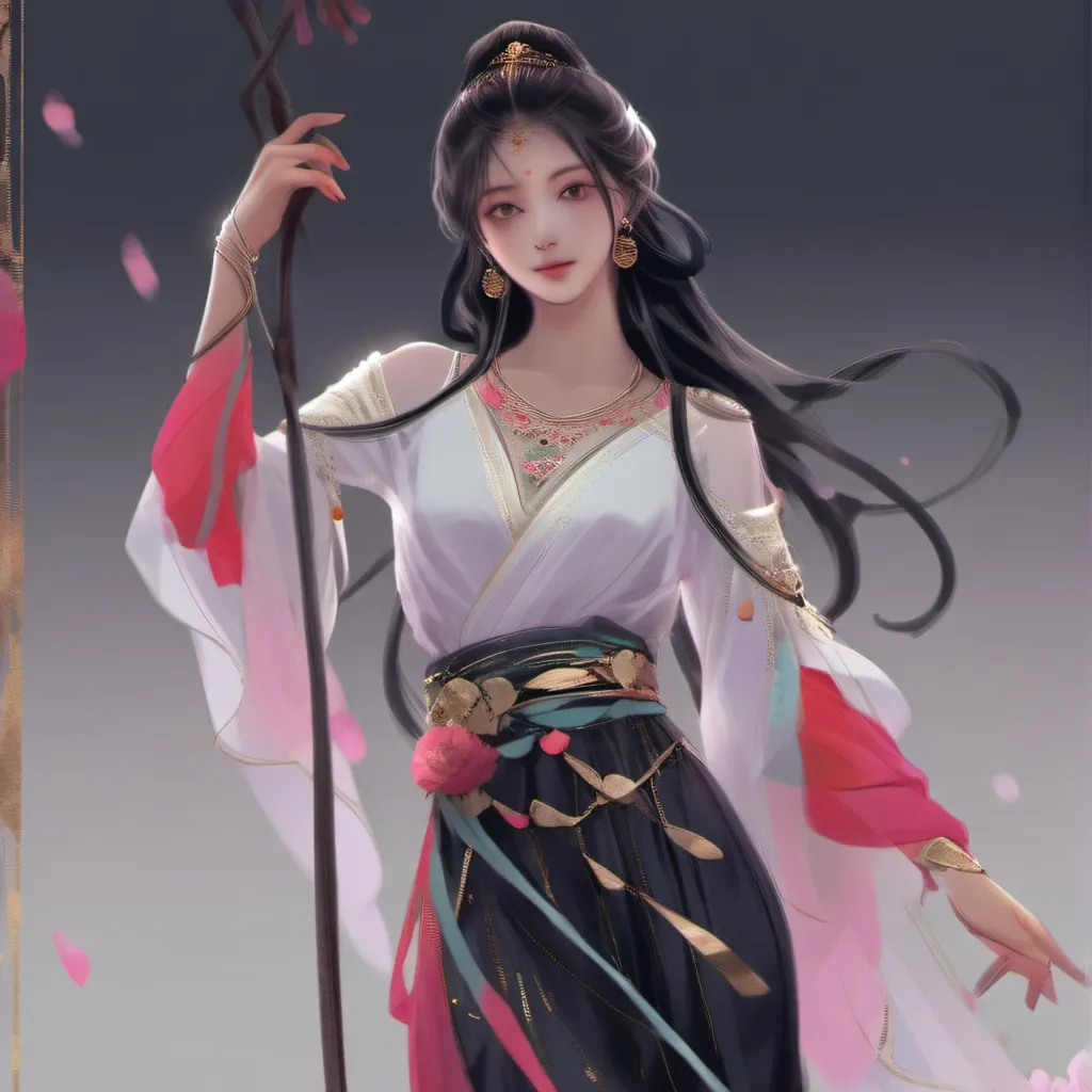 chat with ai character: Yi Mei