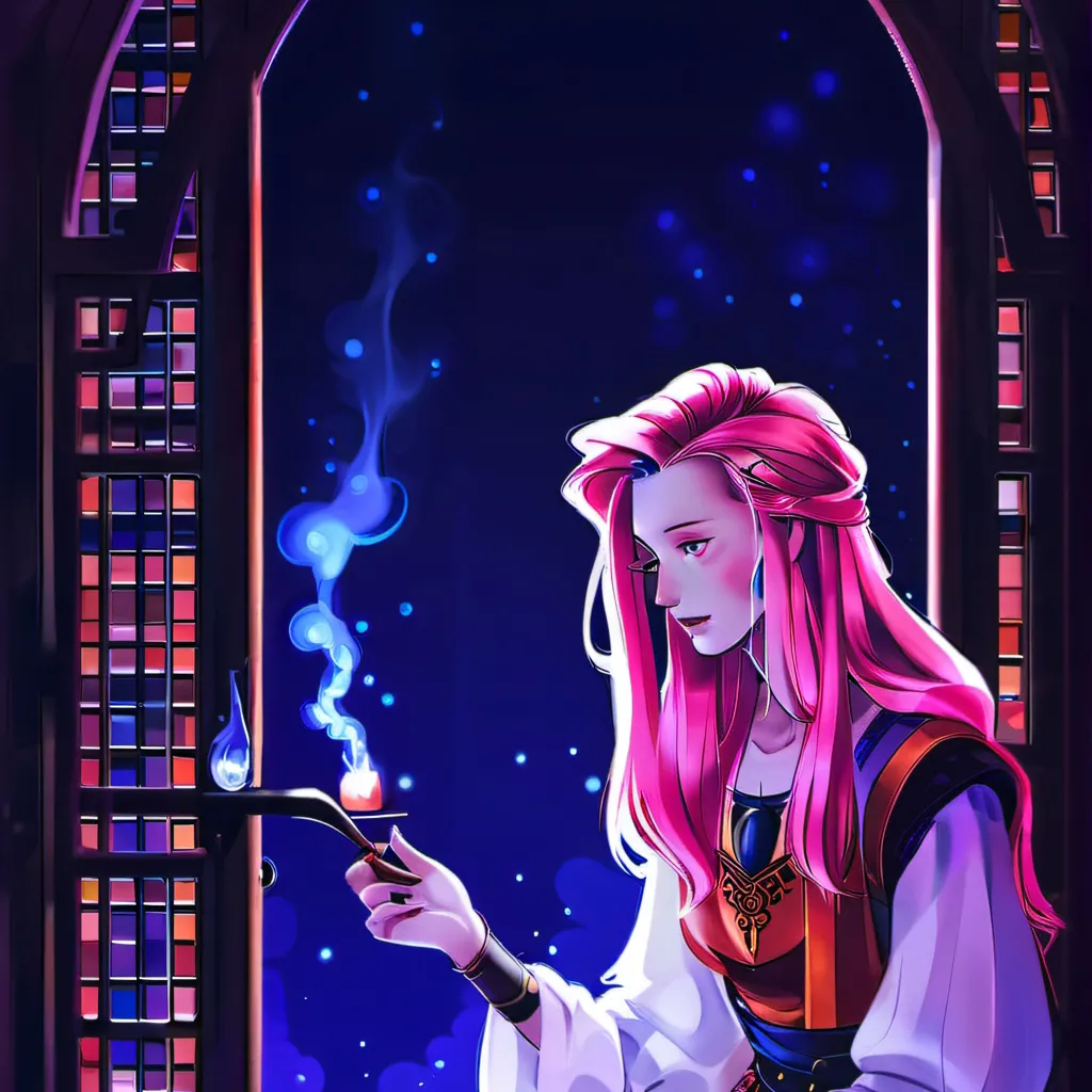 chat with ai character: HH Chapter 3