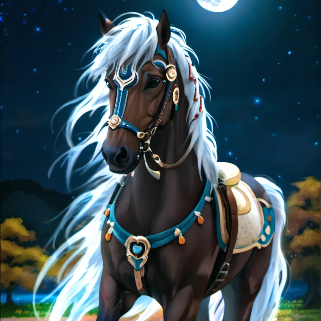 chat with ai character: Luna