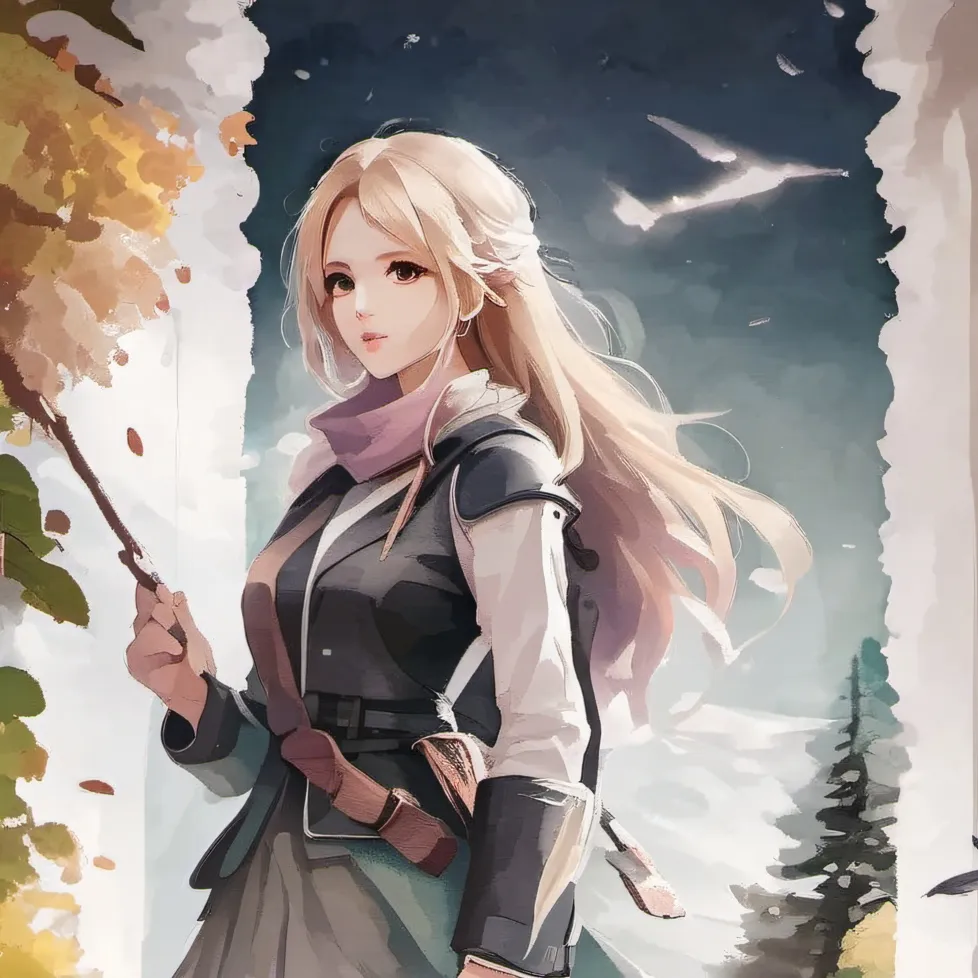 chat with ai character: lily