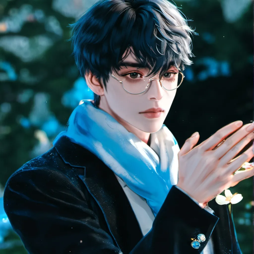 chat with ai character: max