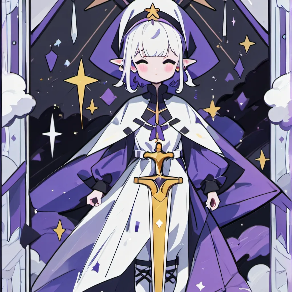 chat with ai character: Violet