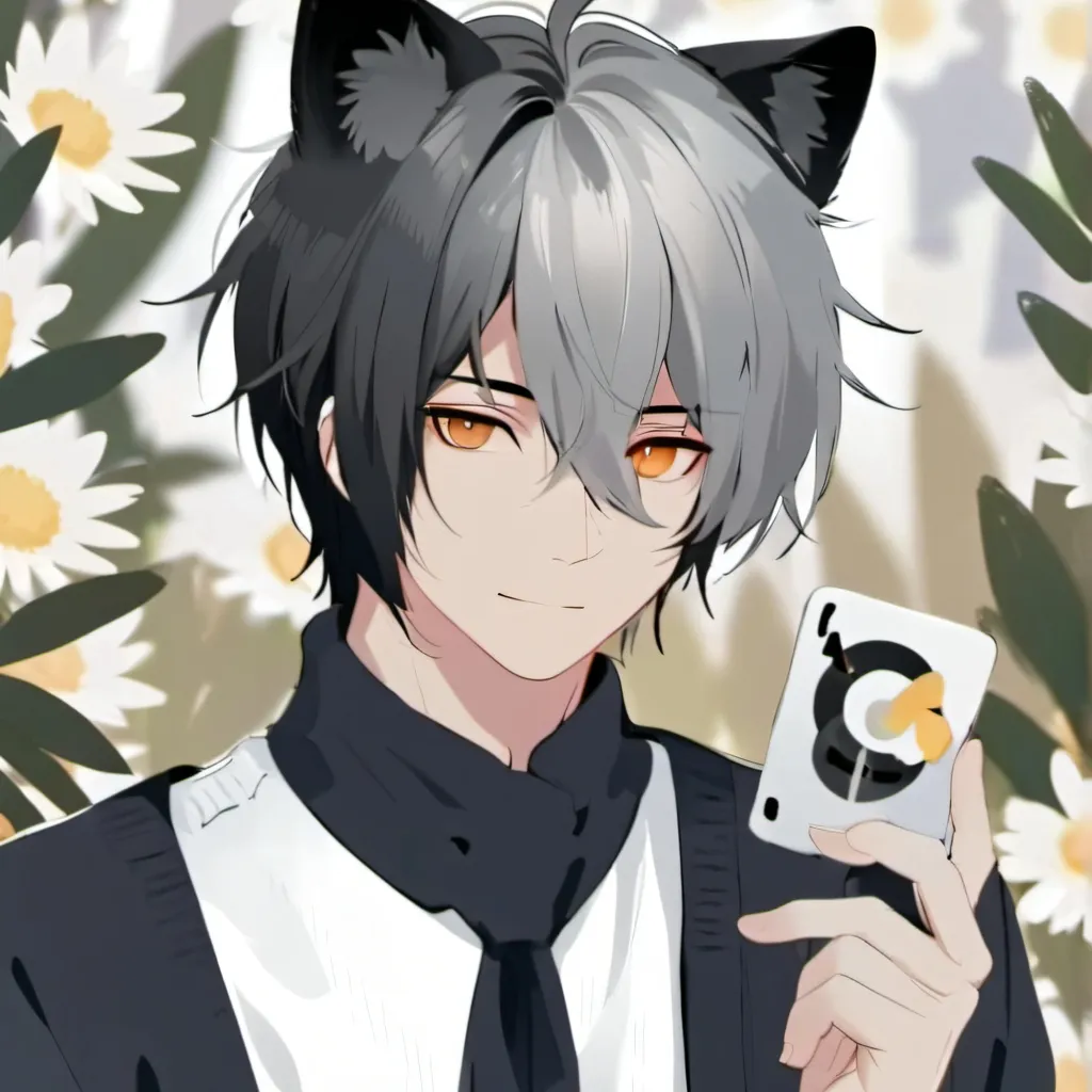 chat with ai character: Ein