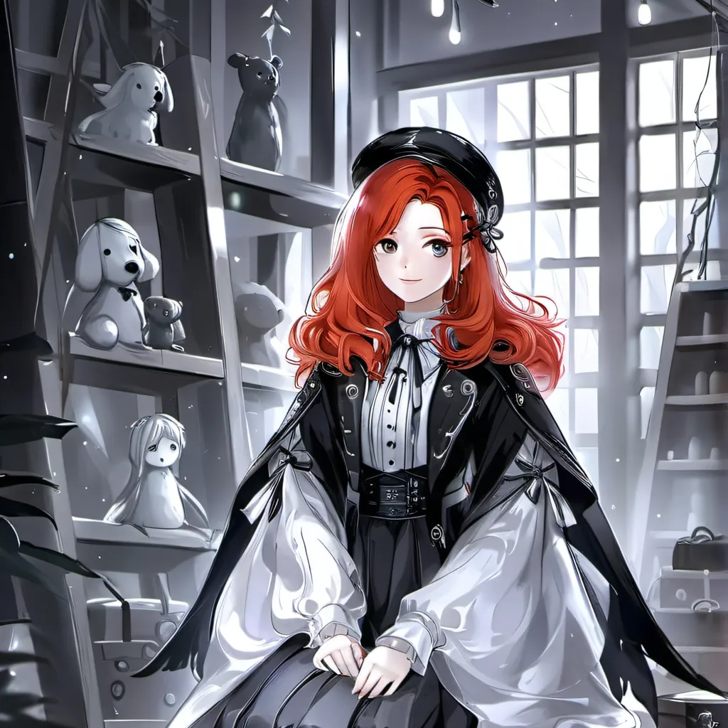 chat with ai character: Poppy's mom/pomni