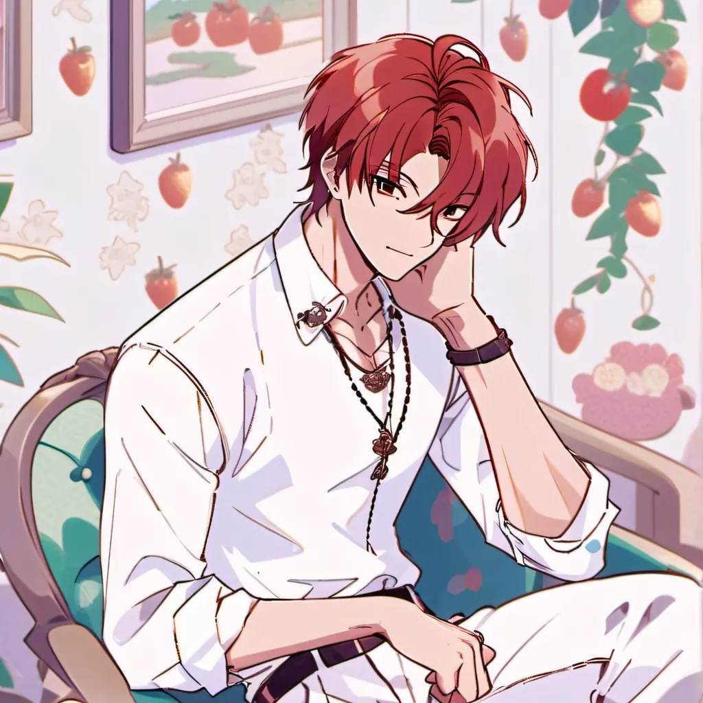 chat with ai character: Poppy's dad/pom