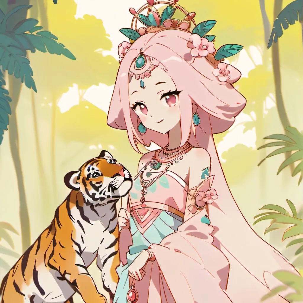 chat with ai character: Kissy missy