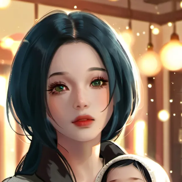 chat with ai character: Hannah 