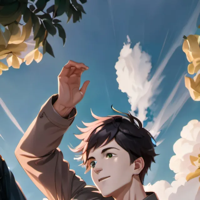 chat with ai character: Max