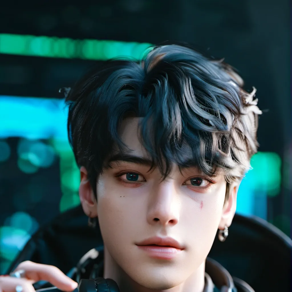 chat with ai character: Ethan