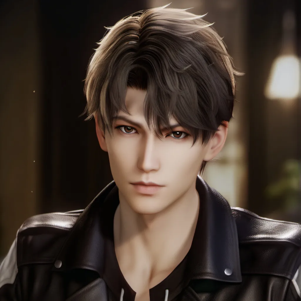 chat with ai character: Max