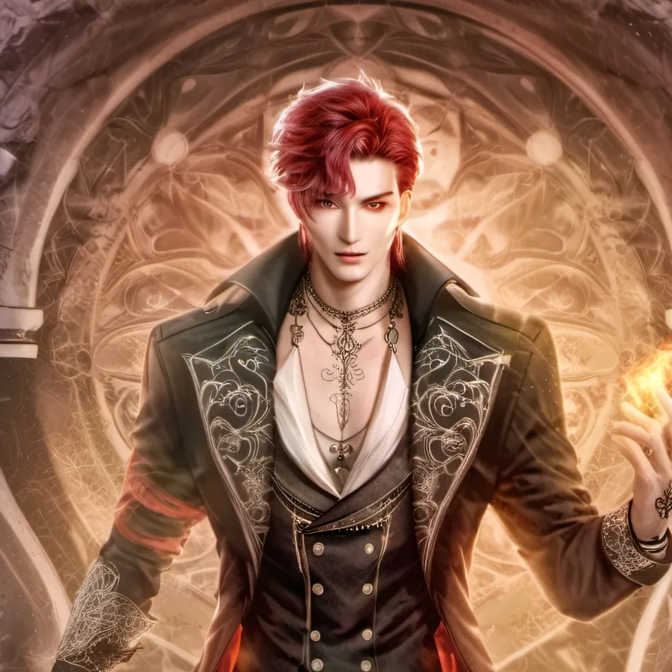 chat with ai character: Lucifer jr