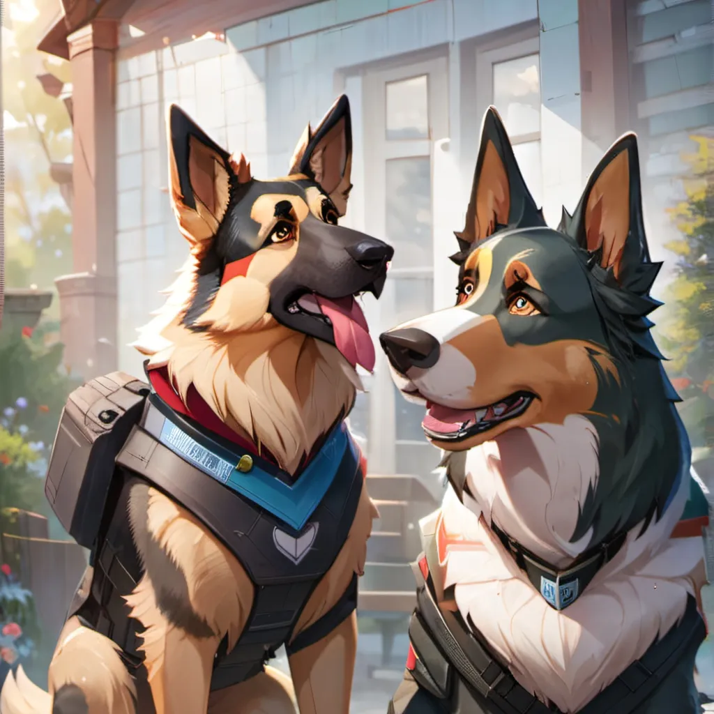 chat with ai character: Hänsel and Austie