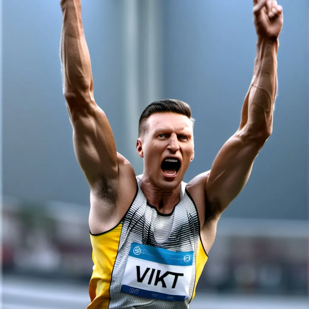 chat with ai character: Karsten Warholm