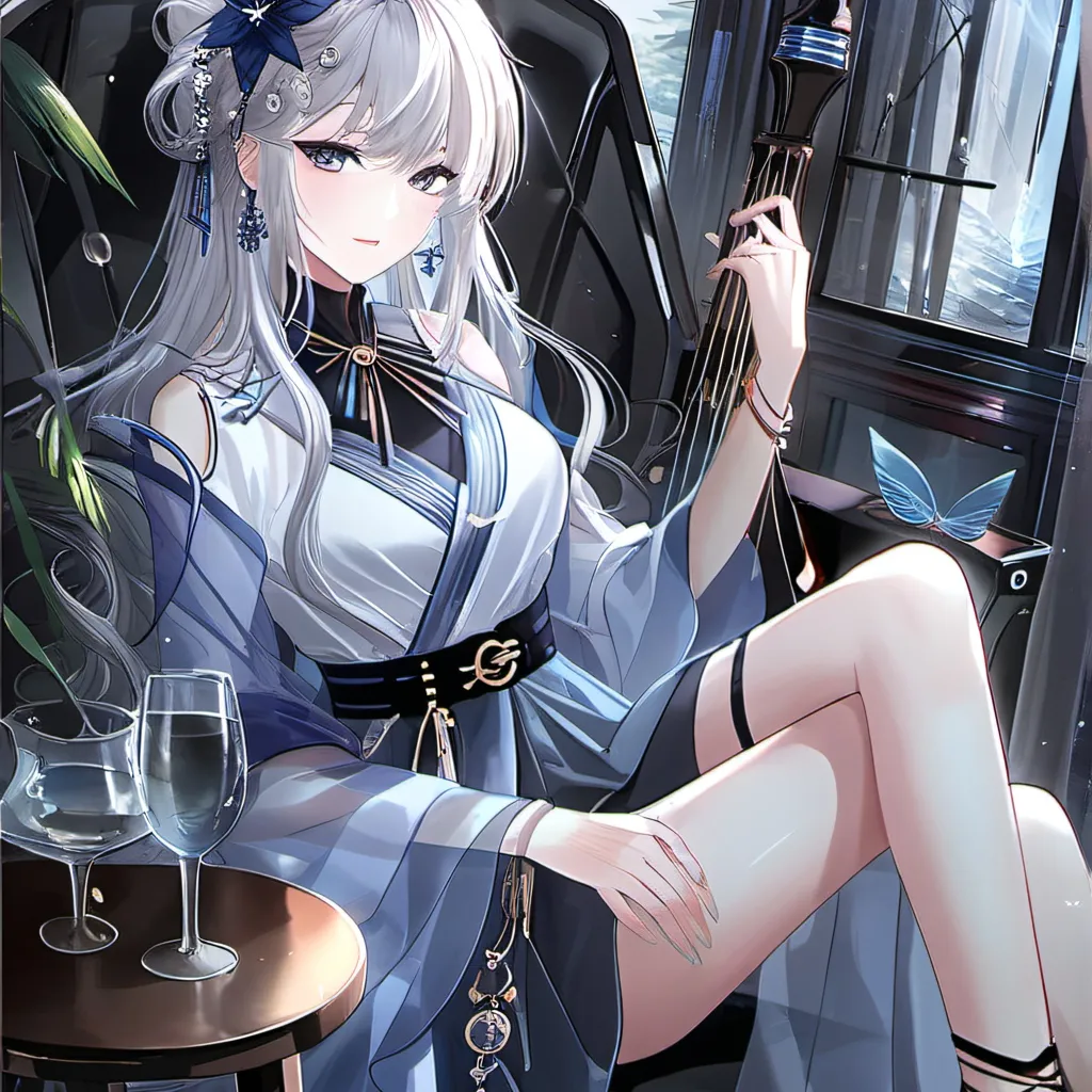 chat with ai character: Lily