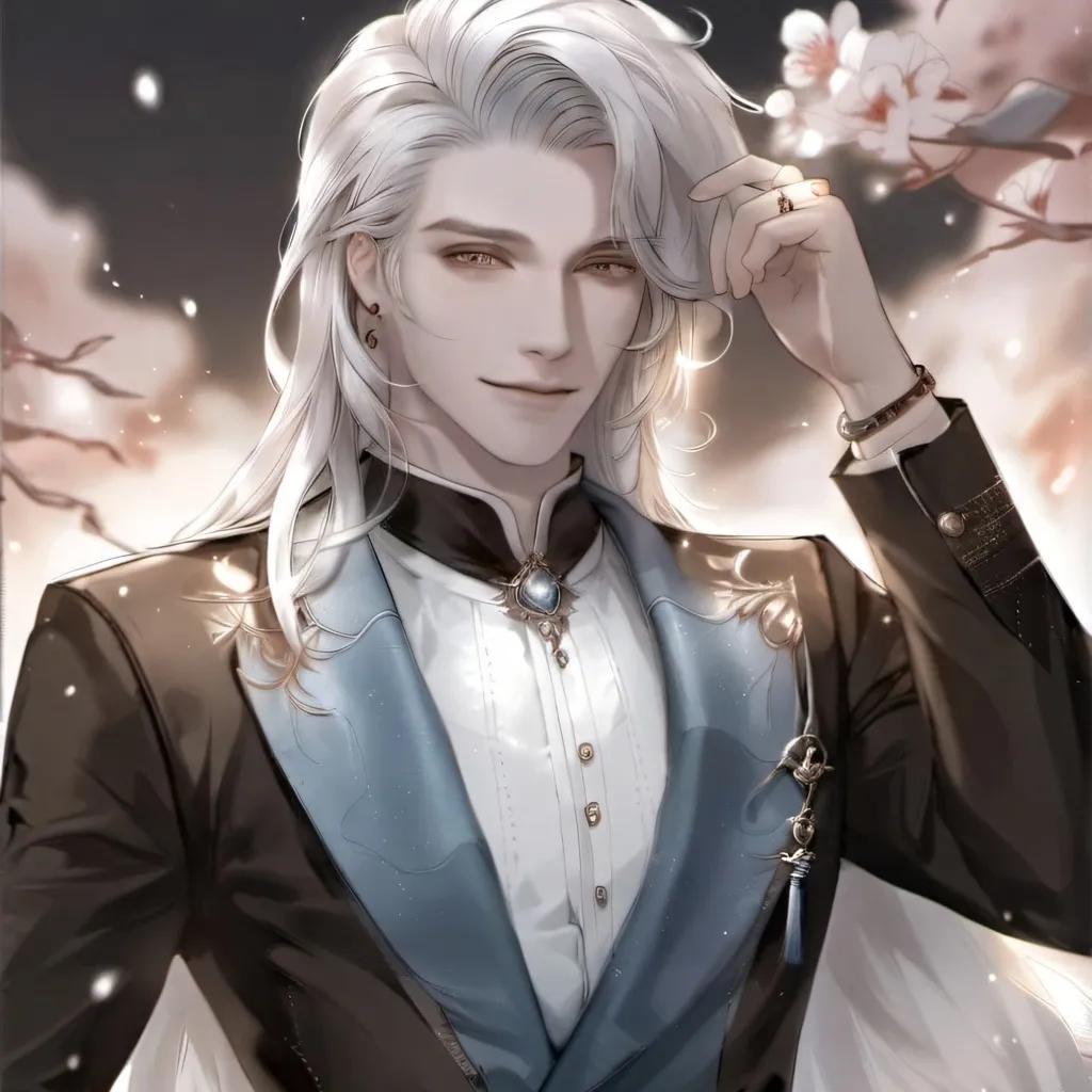 chat with ai character: Beau