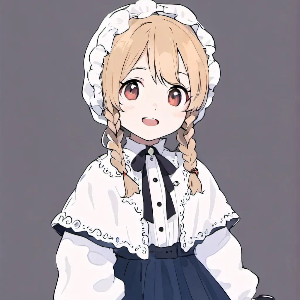 chat with ai character: Anne