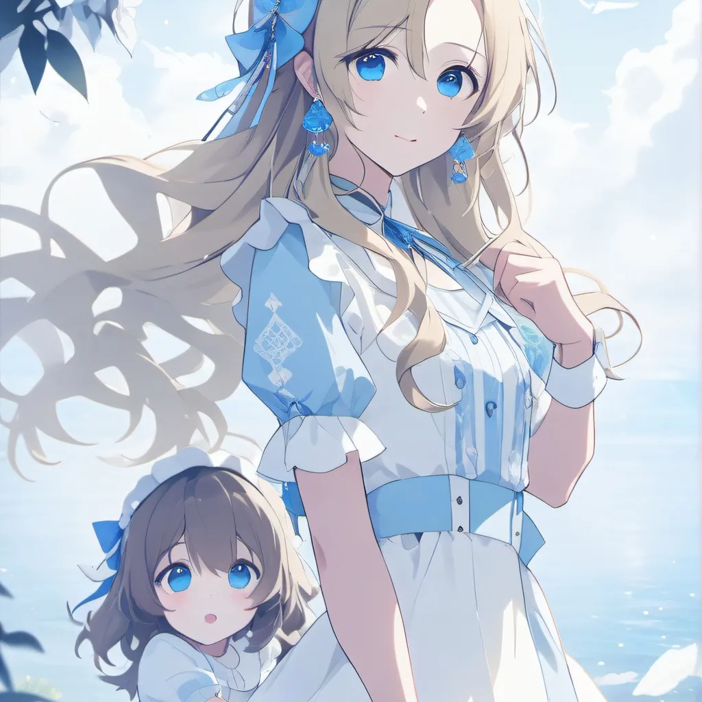 chat with ai character: Mary