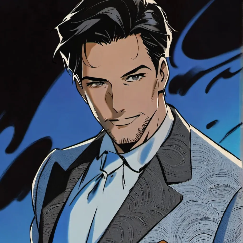 chat with ai character: Phillip