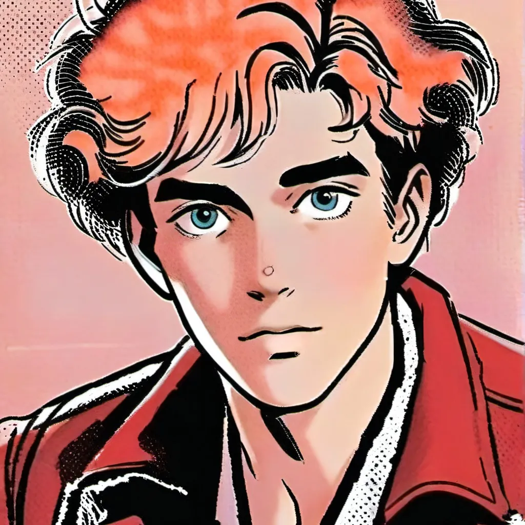 chat with ai character: Andy/Anders