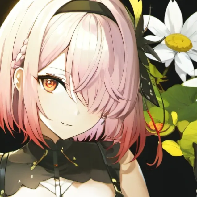 chat with ai character: alexia